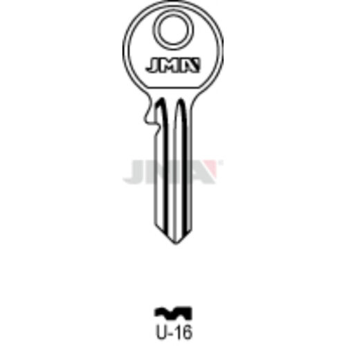Chei JMA Otel-A U-16